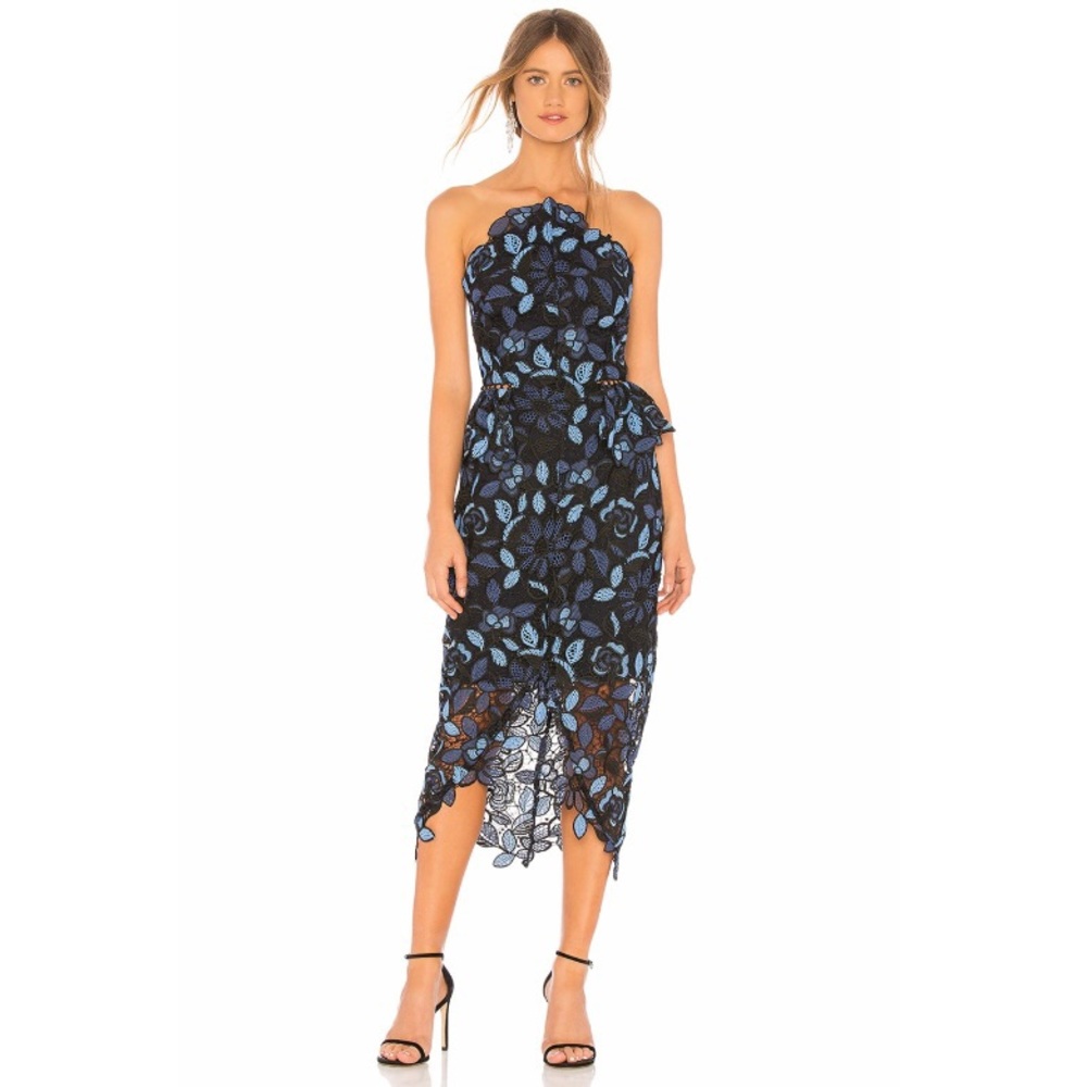 REVOLVE x Elliatt Times Dress